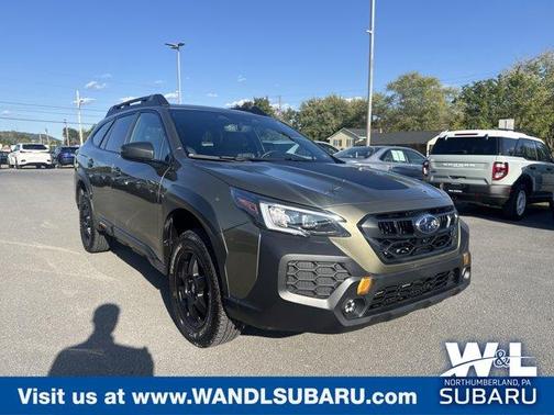 2024 Subaru Outback Wilderness