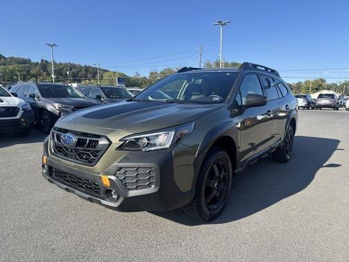 2024 Subaru Outback Wilderness