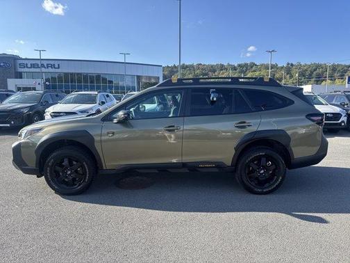 2024 Subaru Outback Wilderness