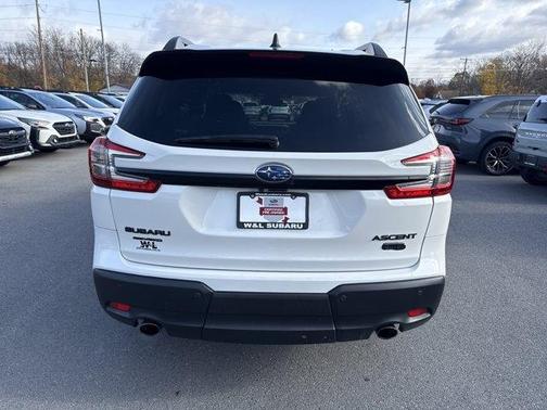 2023 Subaru Ascent Onyx Edition