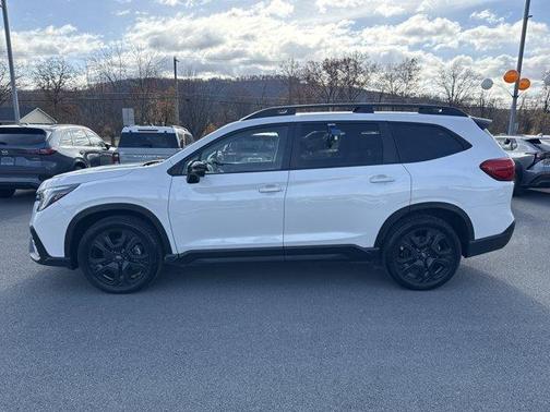 2023 Subaru Ascent Onyx Edition