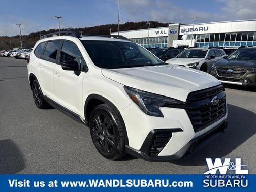 2023 Subaru Ascent Onyx Edition