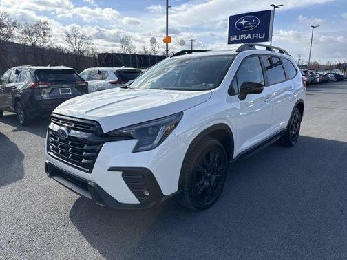 2023 Subaru Ascent Onyx Edition