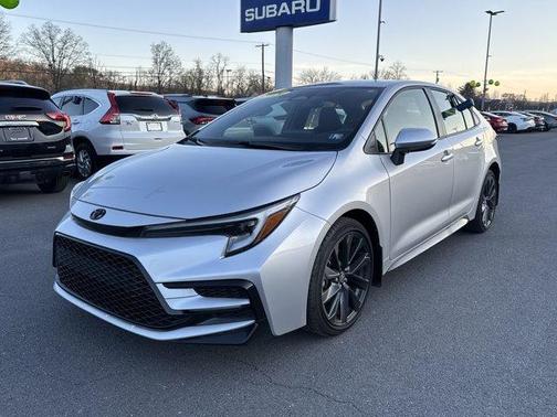 2024 Toyota Corolla SE