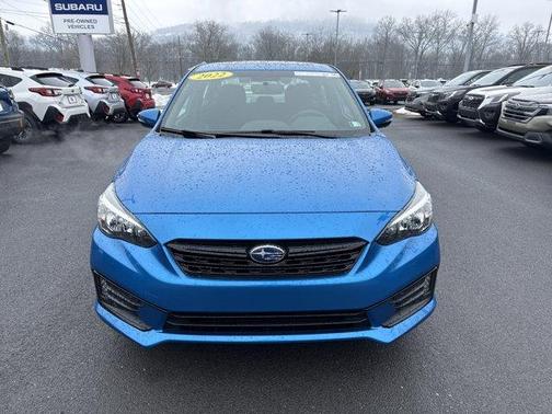 2022 Subaru Impreza Sport