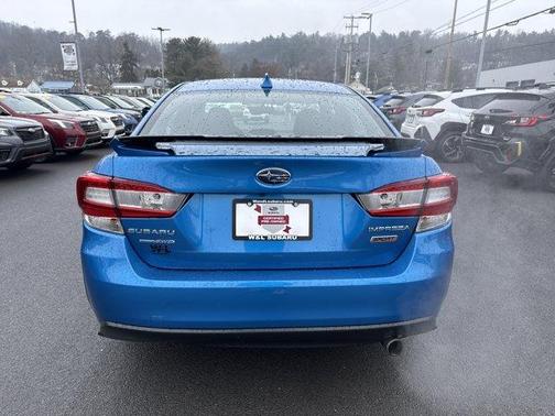 2022 Subaru Impreza Sport