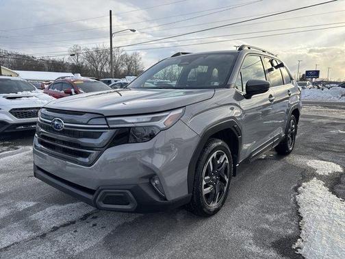 2025 Subaru Forester Limited