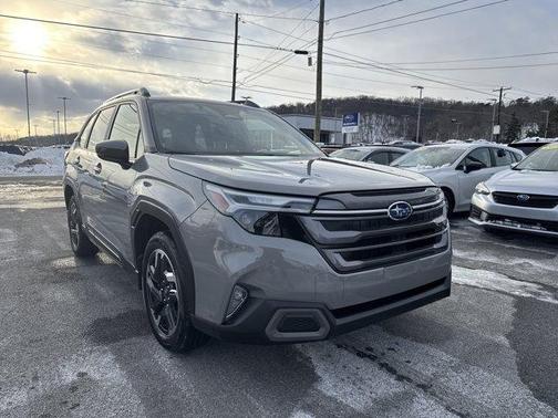 2025 Subaru Forester Limited