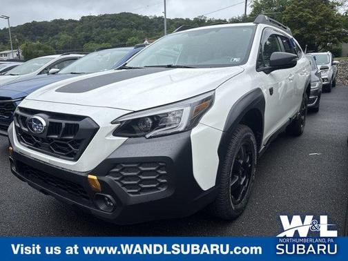 2024 Subaru Outback Wilderness