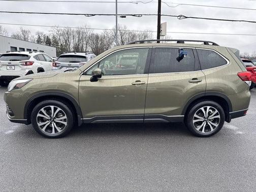 2023 Subaru Forester Limited