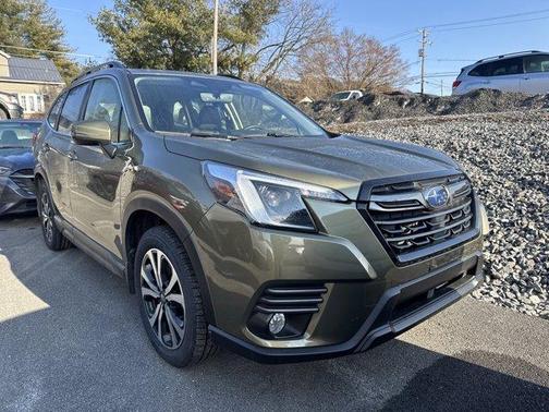 2023 Subaru Forester Limited