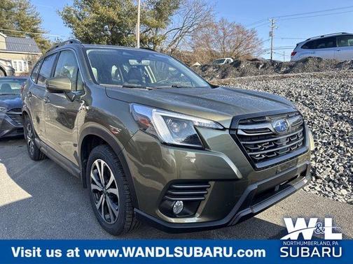 2023 Subaru Forester Limited