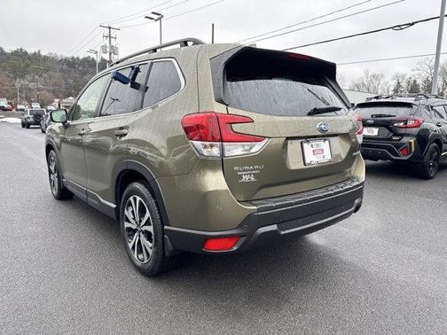 2023 Subaru Forester Limited