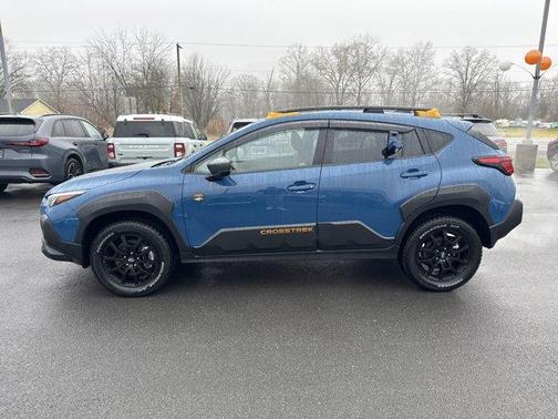 2025 Subaru Crosstrek Wilderness