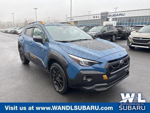 2025 Subaru Crosstrek Wilderness