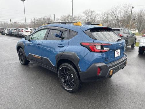 2025 Subaru Crosstrek Wilderness