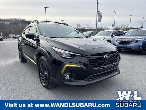 2025 Subaru Crosstrek Sport