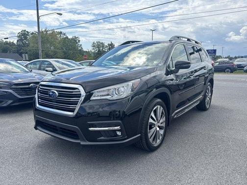 2020 Subaru Ascent Limited 7-Passenger