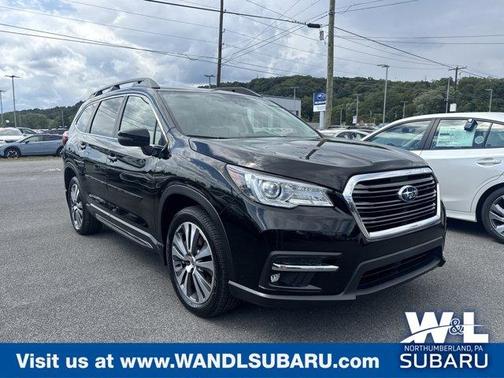 2020 Subaru Ascent Limited 7-Passenger