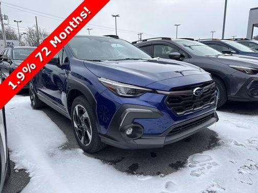 2024 Subaru Crosstrek Limited