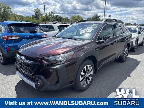 2025 Subaru Outback Limited