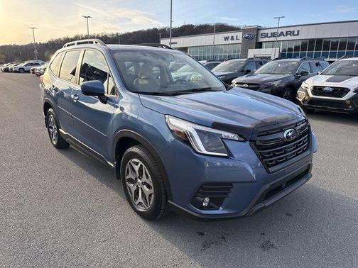 2024 Subaru Forester Premium