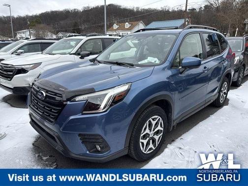 2024 Subaru Forester Premium
