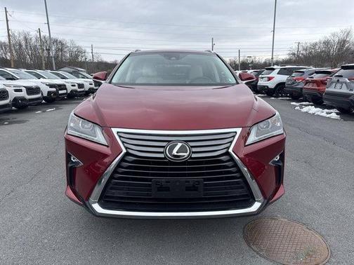 2017 Lexus RX 350 Base
