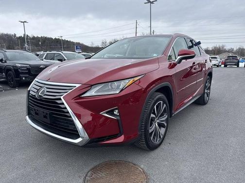 2017 Lexus RX 350 Base