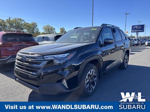 2026 Subaru Forester Premium