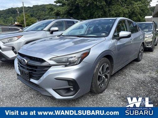 2024 Subaru Legacy Premium