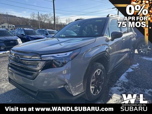 2026 Subaru Forester Premium