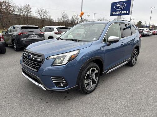 2024 Subaru Forester Touring