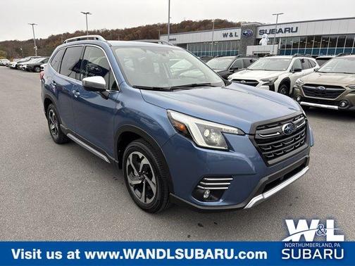 2024 Subaru Forester Touring