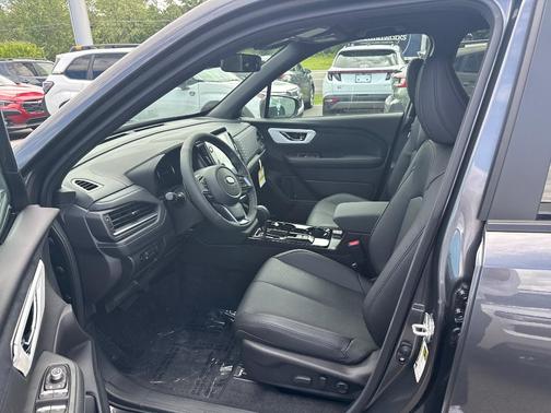 Magnetite 2026 Subaru Forester Limited