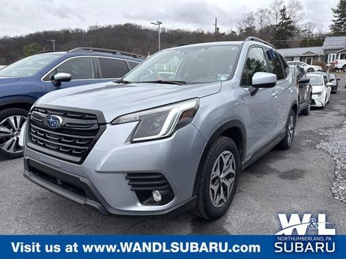 2024 Subaru Forester Premium