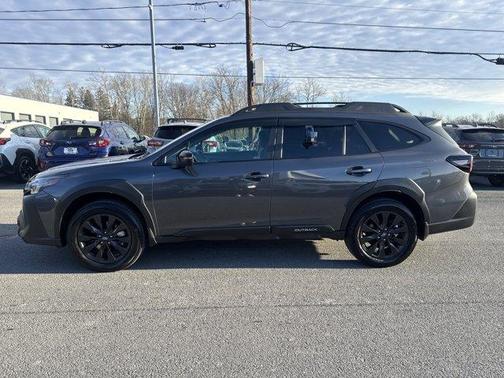 2025 Subaru Outback Onyx Edition