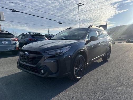 2025 Subaru Outback Onyx Edition