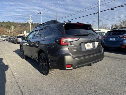2025 Subaru Outback Onyx Edition