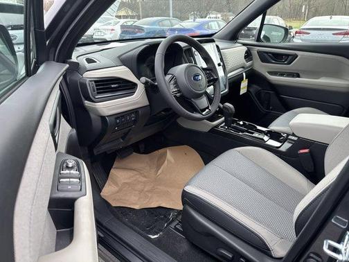 Magnetite 2026 Subaru Forester Premium