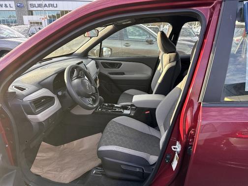 2026 Subaru Forester MODEL