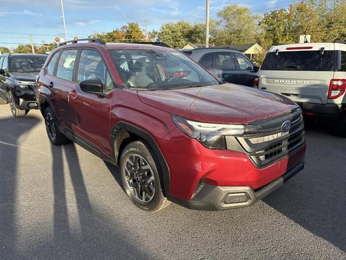 2026 Subaru Forester MODEL