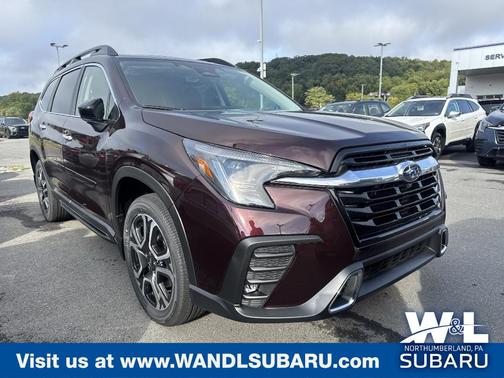 2025 Subaru Ascent Touring