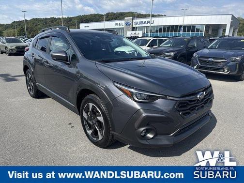 2024 Subaru Crosstrek Limited
