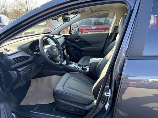 Magnetite 2026 Subaru Crosstrek Limited