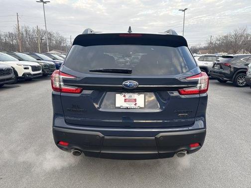 2025 Subaru Ascent Onyx Edition Touring