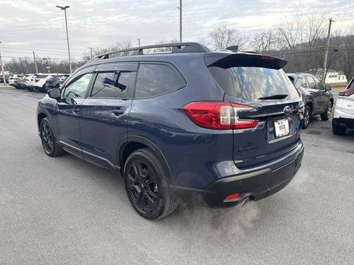 2025 Subaru Ascent Onyx Edition Touring