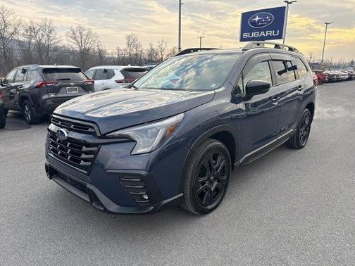 2025 Subaru Ascent Onyx Edition Touring