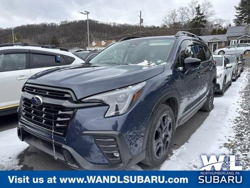 2025 Subaru Ascent Onyx Edition Touring