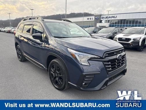 2025 Subaru Ascent Onyx Edition Touring